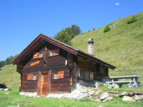 Гостиница Alphütte Bielerchäller, Фиш